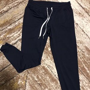 Zyia Navy Joggers